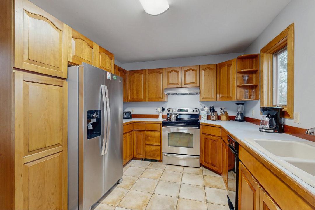 Photo of Kitchen in Malletts Bay