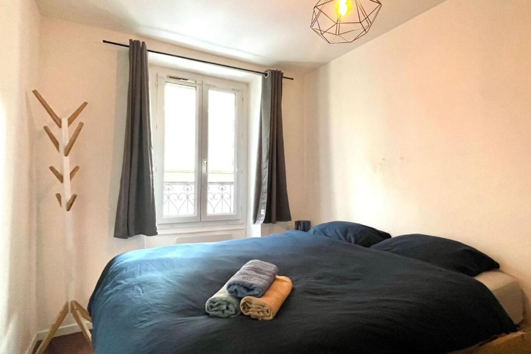 Photo of Bedroom in Saint-Maurice