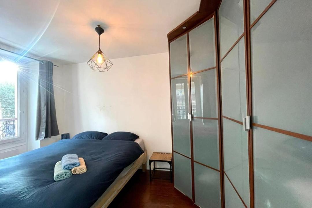 Photo of Bedroom in Saint-Maurice