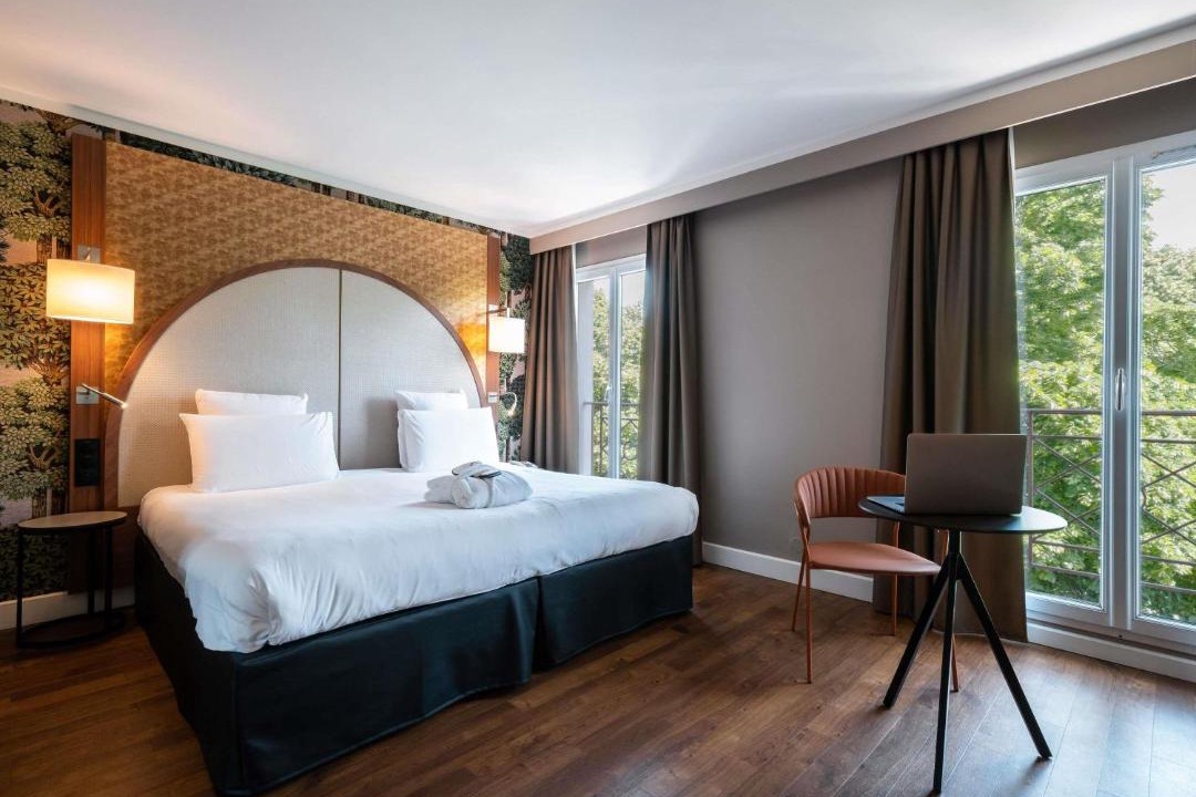 Photo of Bedroom in Saint-Germain-en-Laye