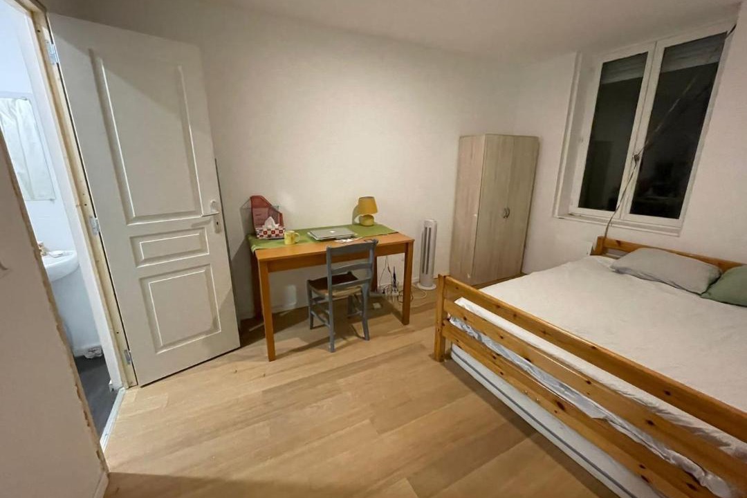 Photo of Bedroom in Roubaix