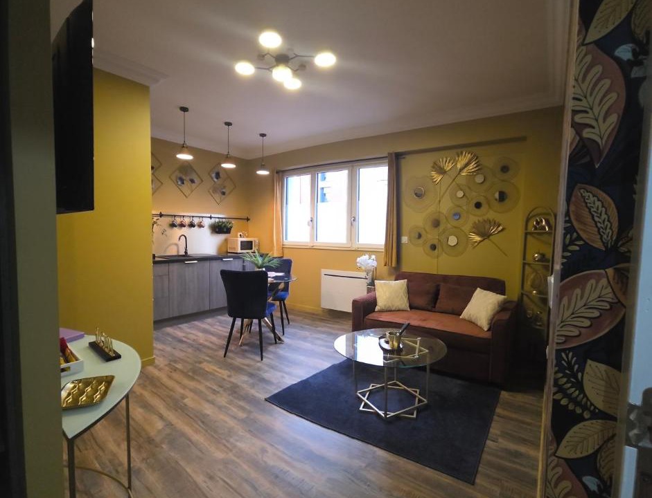 Photo of Livingroom in Calais Frethun