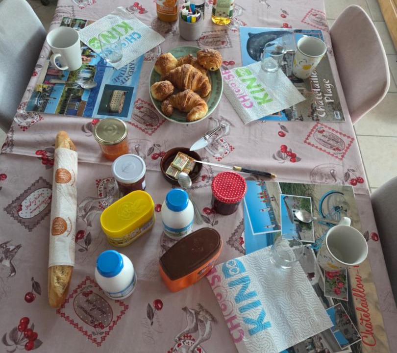 Photo of Kitchen in Ruy-Montceau