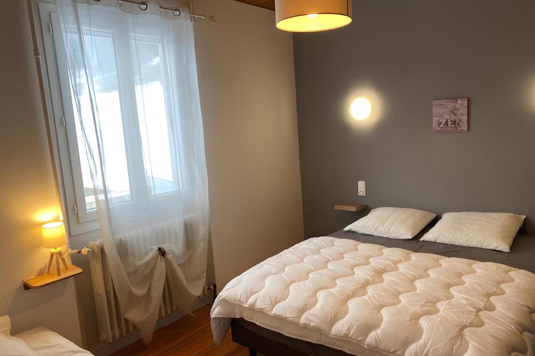 Photo of Bedroom in Saint-Agnan-en-Vercors