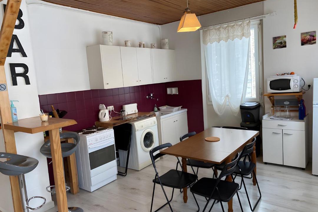 Photo of Kitchen in Saint-Agnan-en-Vercors