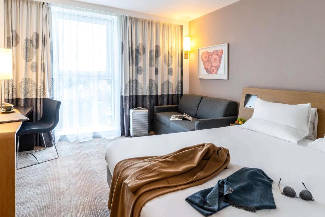 Photo of Bedroom in Sighthill