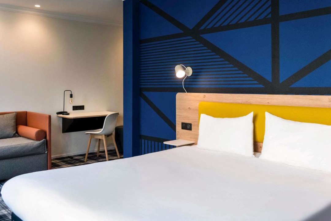 Photo of Bedroom in Colmar Centre Ville