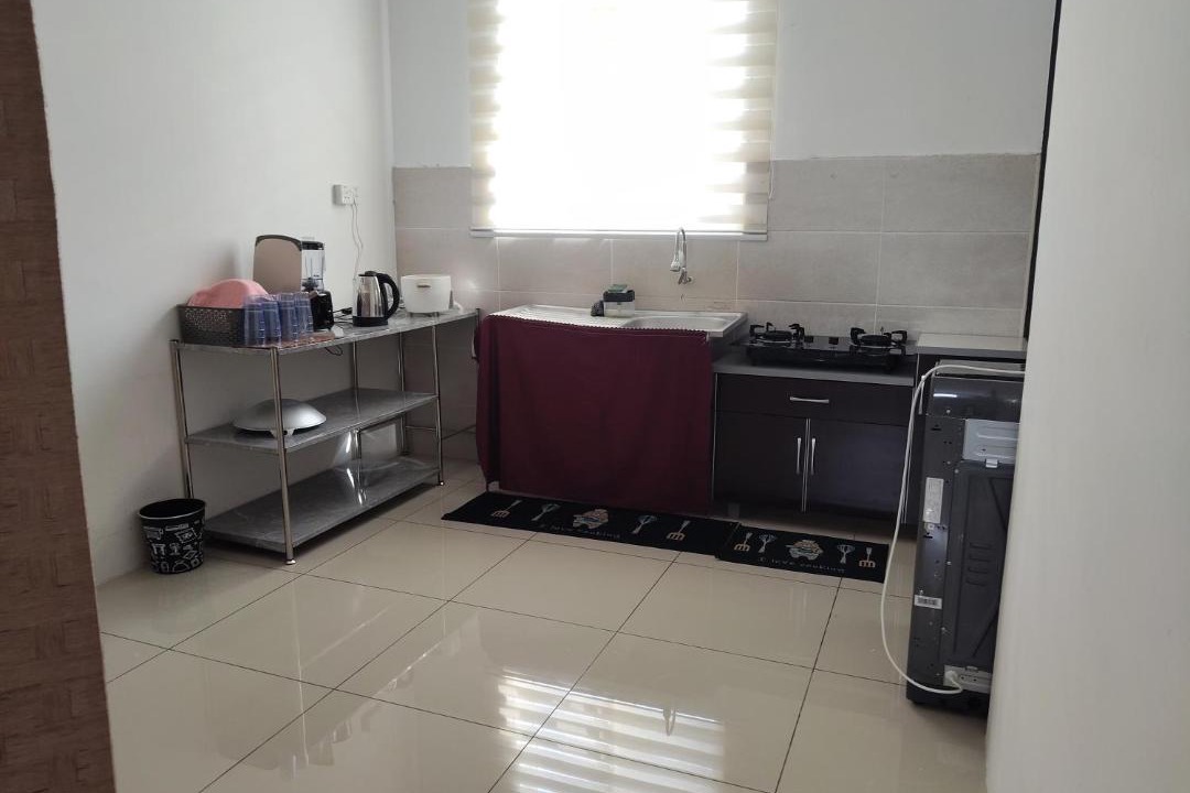 Photo of Kitchen in Tasek Gelugor