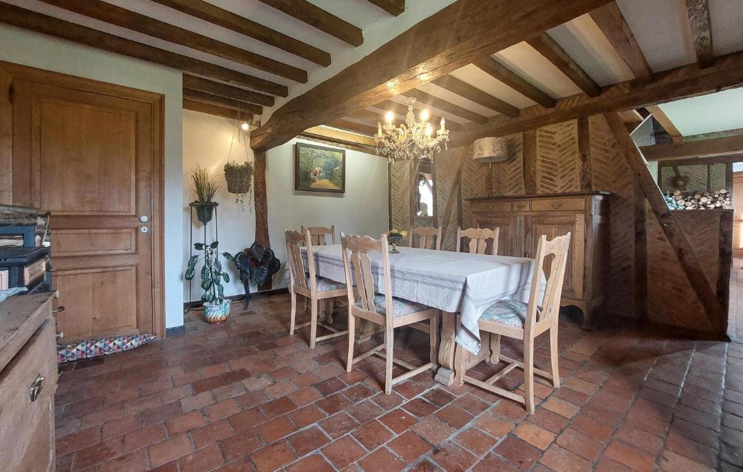 Photo of Kitchen in La Neuville-aux-Joutes