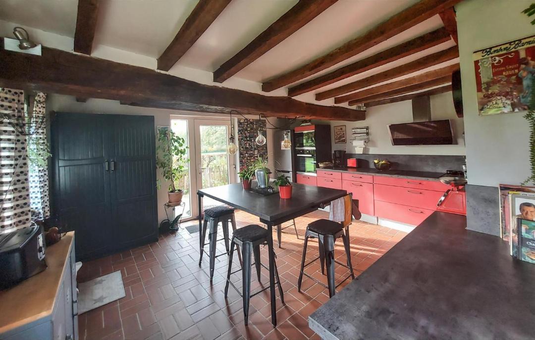 Photo of Kitchen in La Neuville-aux-Joutes