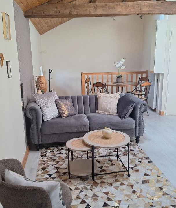 Photo of Livingroom in Ruffec