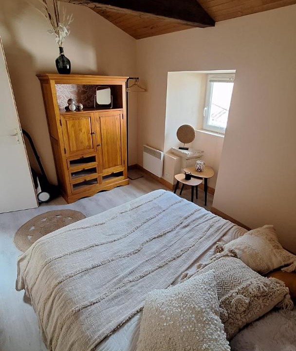 Photo of Bedroom in Ruffec