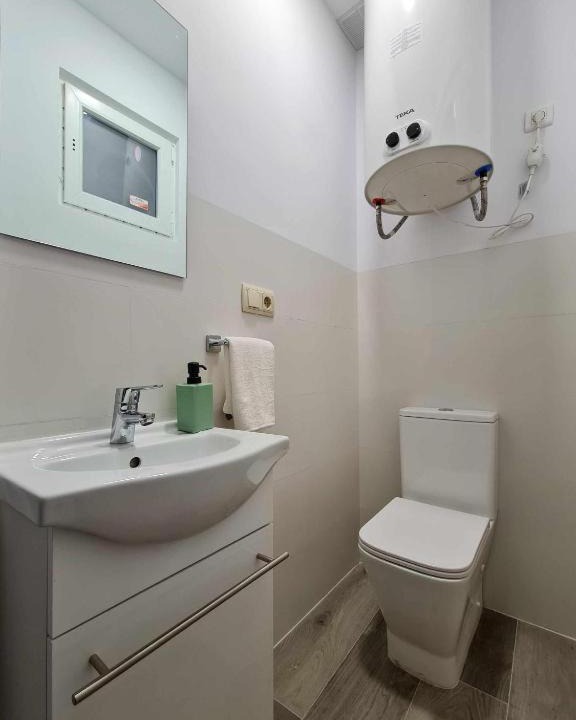Photo of Bathroom in Benidorm Centro