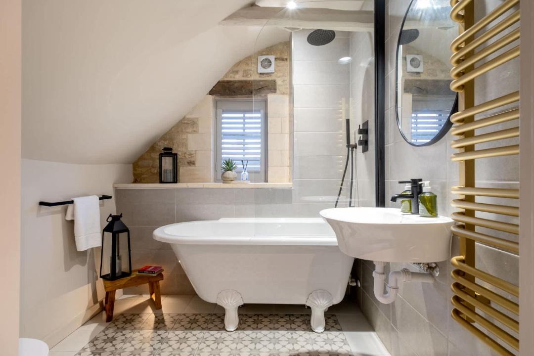 Photo of Bathroom in Easton on the Hill