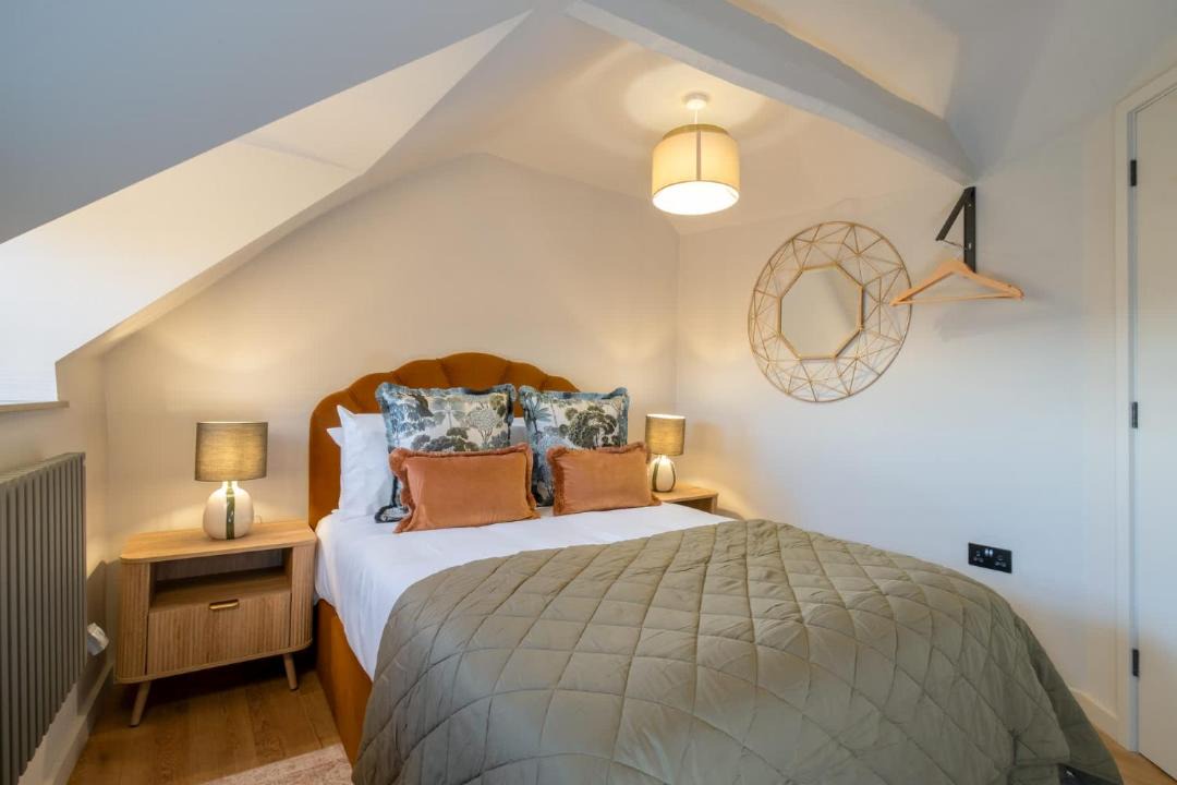 Photo of Bedroom in Easton on the Hill