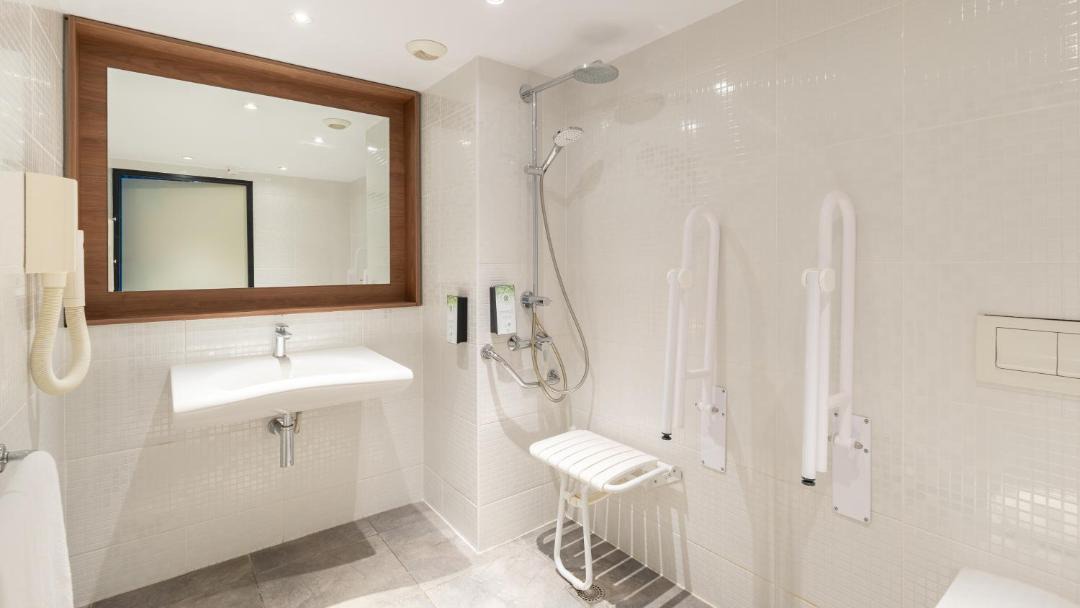 Photo of Bathroom in La Demi - Lune