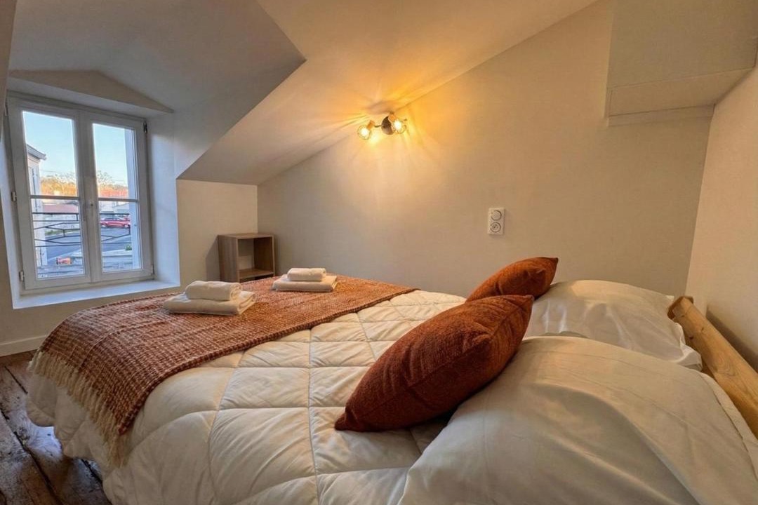 Photo of Bedroom in Sevremont