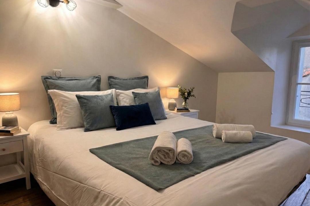 Photo of Bedroom in Sevremont