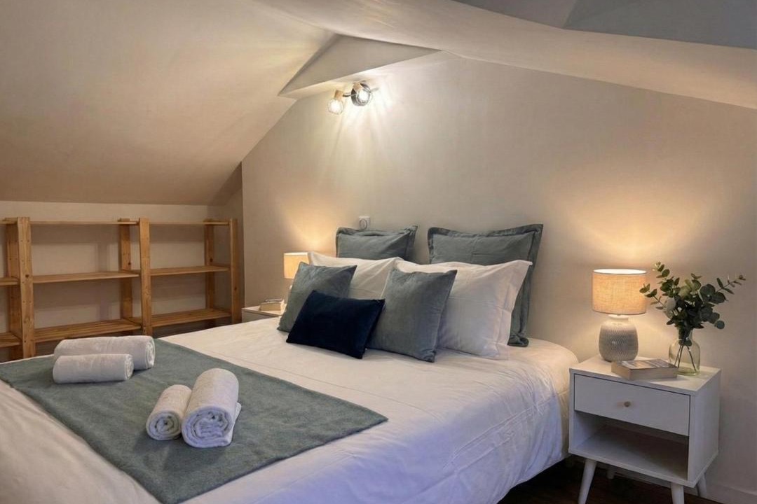 Photo of Bedroom in Sevremont