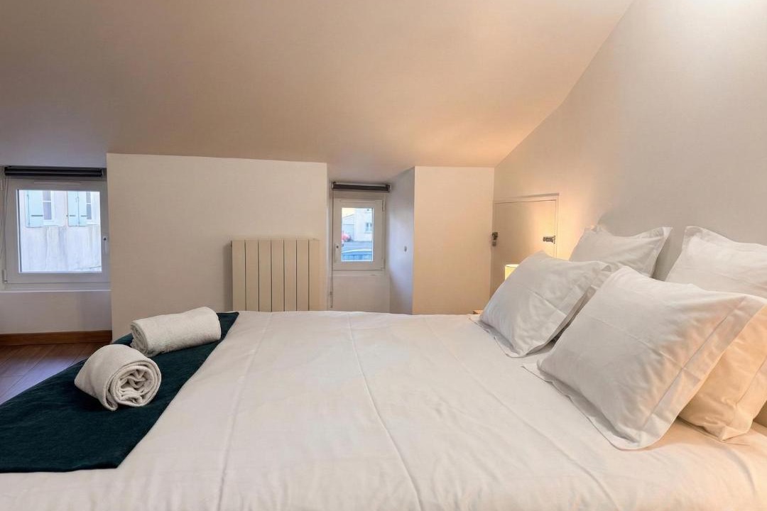 Photo of Bedroom in Sevremont