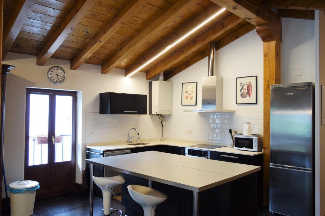 Photo of Kitchen in Doneztebe