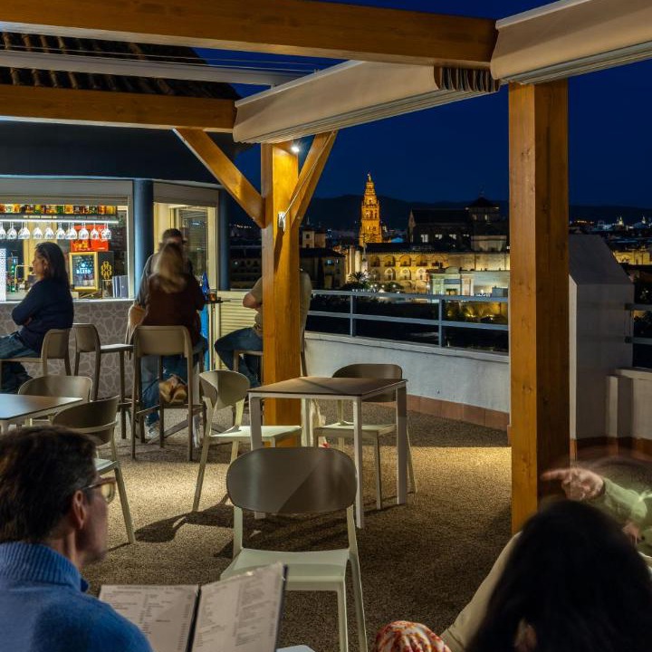 Photo of Patio Balcony in Distrito Sur