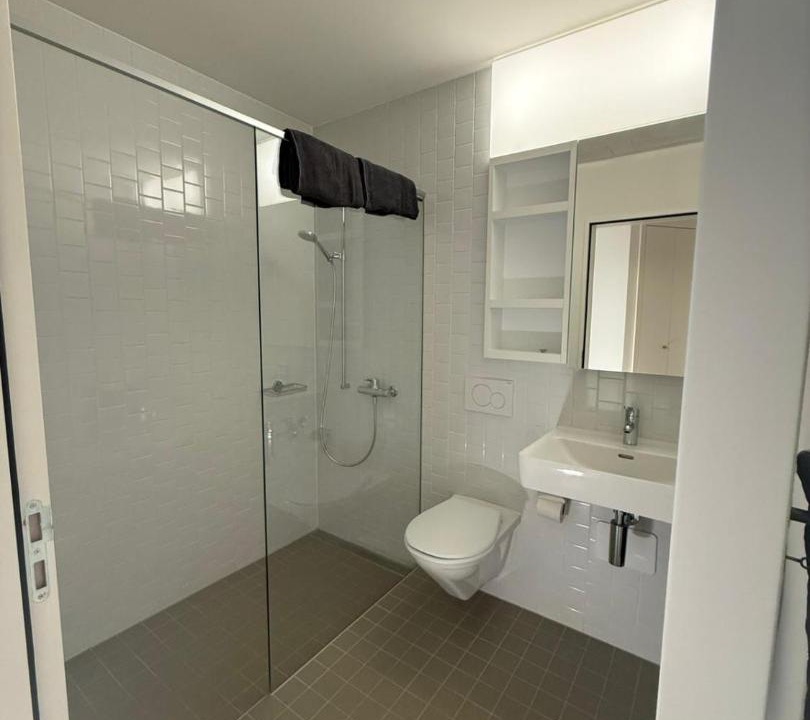 Photo of Bathroom in Seebach