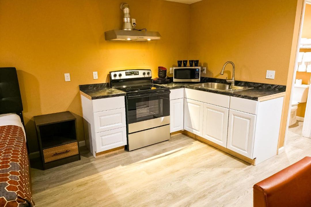 Photo of Kitchen in Forks