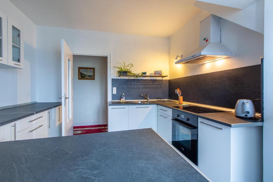 Photo of Kitchen in La Ville-aux-Clercs