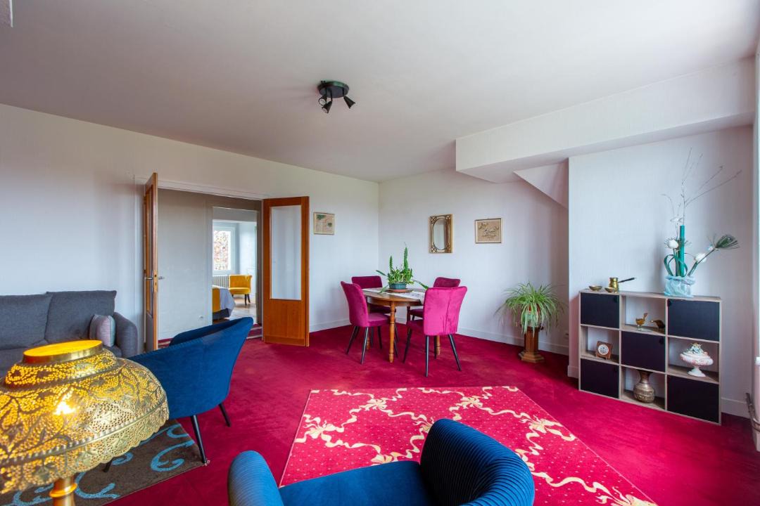 Photo of Livingroom in La Ville-aux-Clercs