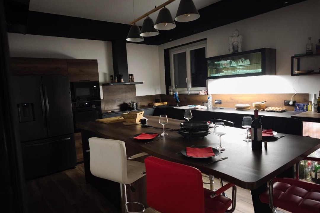 Photo of Kitchen in Rosieres