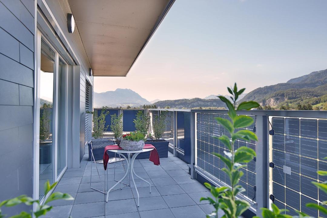 Photo of Patio Balcony in Oberriet