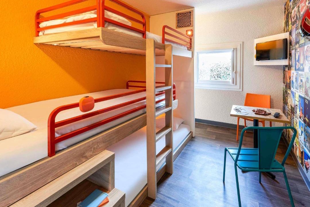 Photo of Bedroom in Dijon