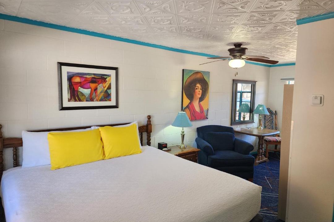 Photo of Bedroom in Ruidoso