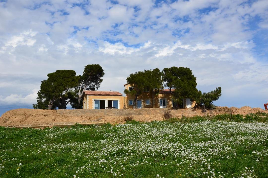 Photo of Buildings in Lezignan-Corbieres