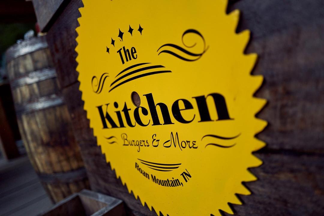 Photo of Kitchen in Roan Mountain
