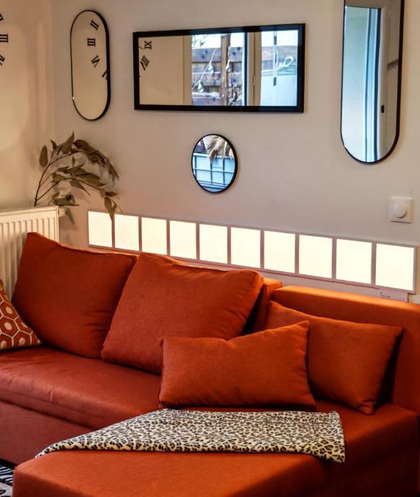 Photo of Livingroom in L'Hay-les-Roses