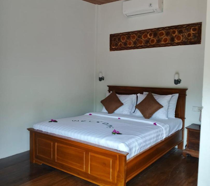 Photo of Bedroom in Gili Gede