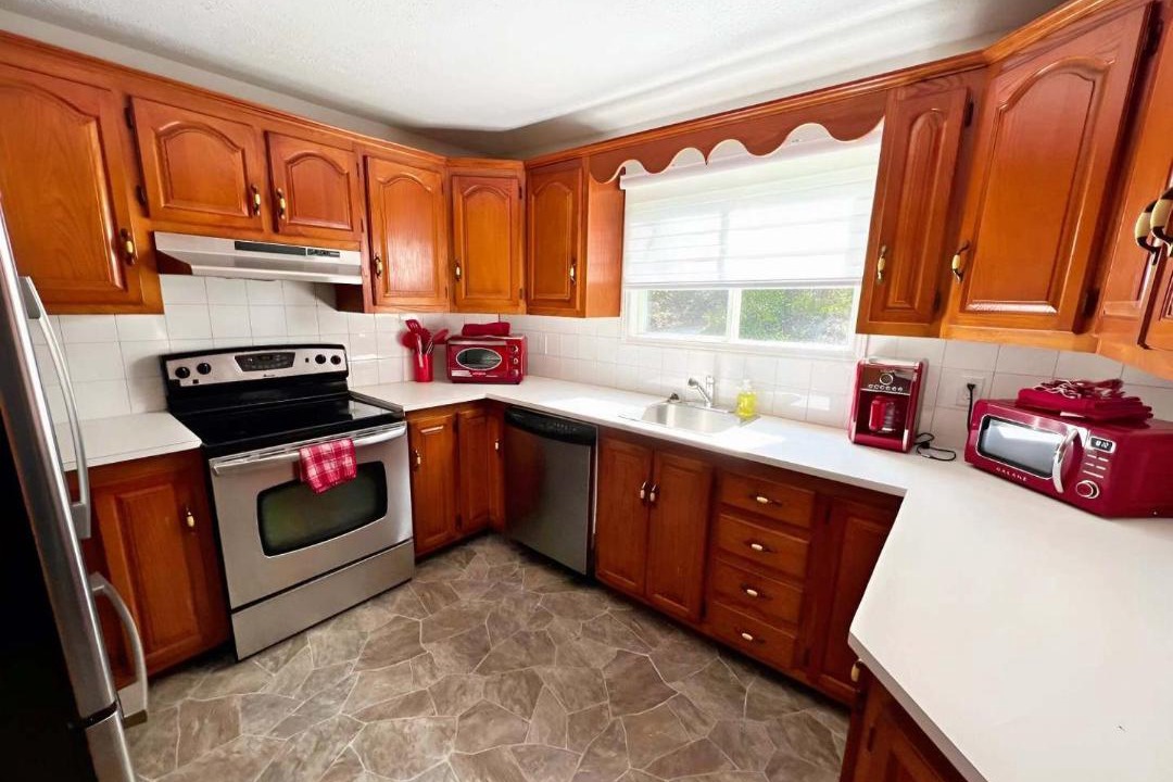Photo of Kitchen in Val-Joli