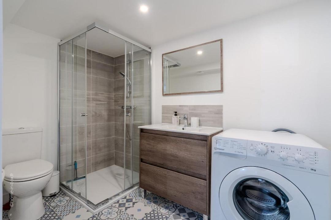 Photo of Bathroom in Guerard