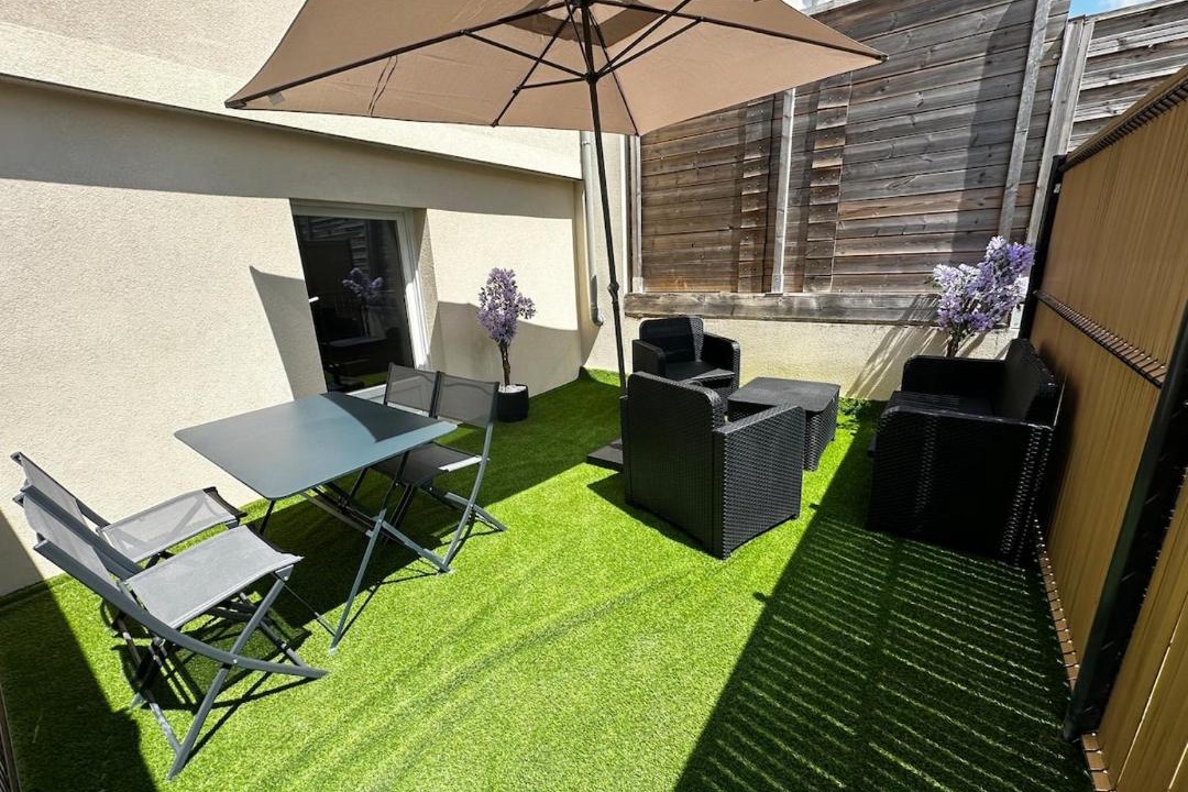 Photo of Patio Balcony in Guerard
