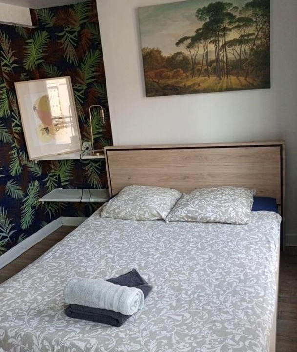 Photo of Bedroom in Bourgogne