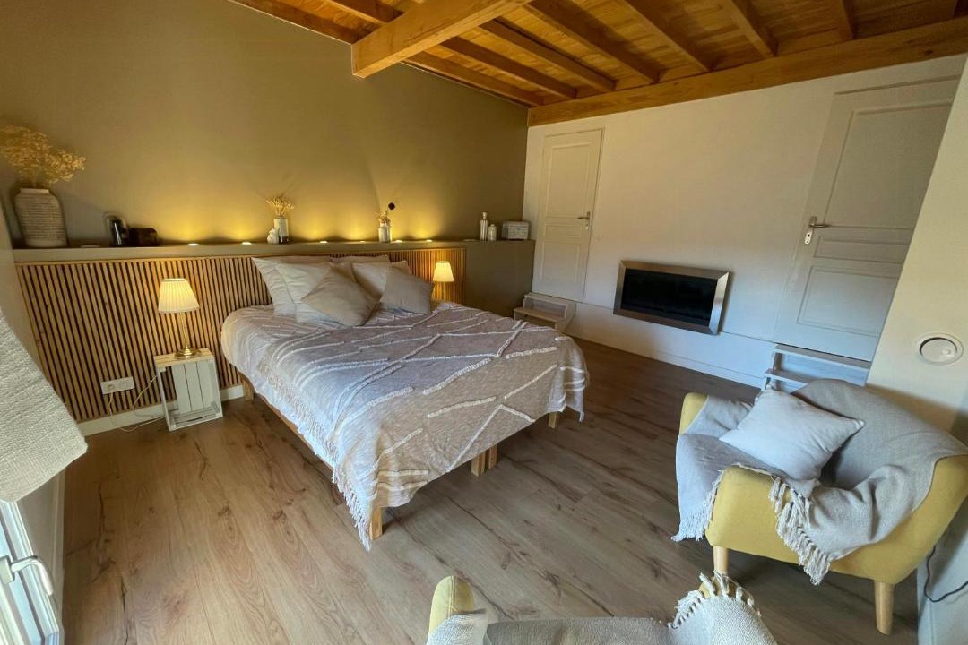 Photo of Bedroom in Soupex
