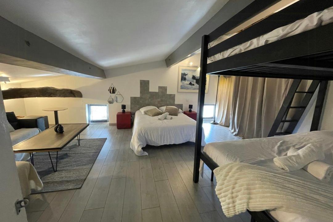 Photo of Bedroom in Soupex