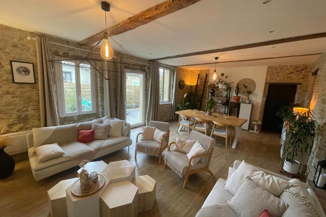 Photo of Livingroom in Soupex