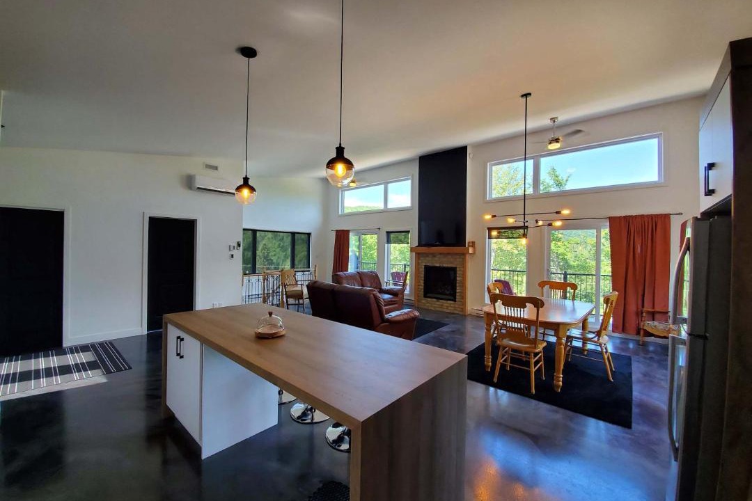 Photo of Kitchen in Chateau-Richer