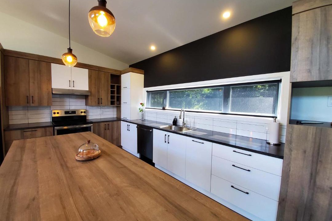Photo of Kitchen in Chateau-Richer