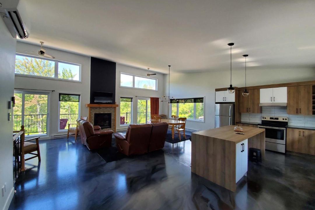 Photo of Kitchen in Chateau-Richer