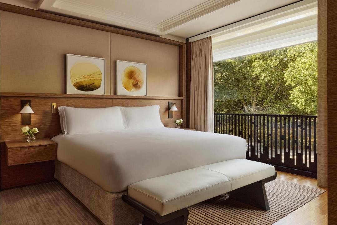 Photo of Bedroom in Knightsbridge