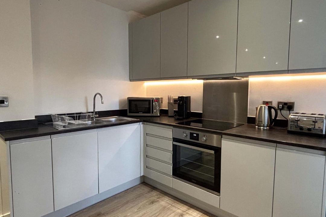 Photo of Kitchen in Barnt Green
